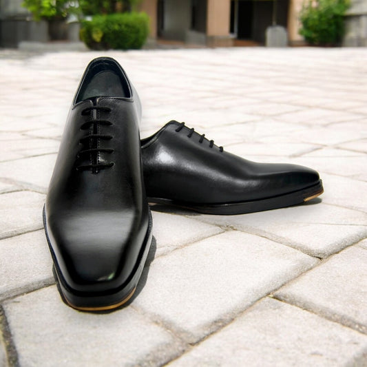 Blackmoor — Wholecut Leather Oxfords
