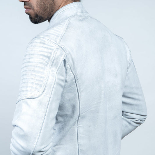 Elite Commander Leather Jacket