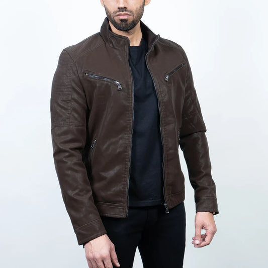 Elite Aviator - Leather Jacket