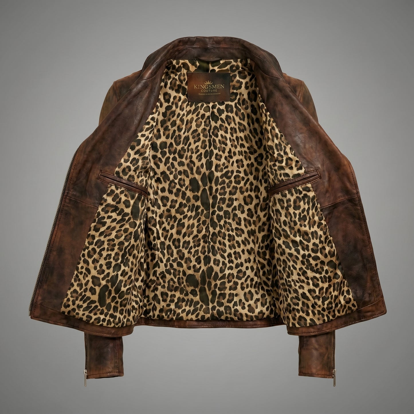 THE VINTAGE BIKER