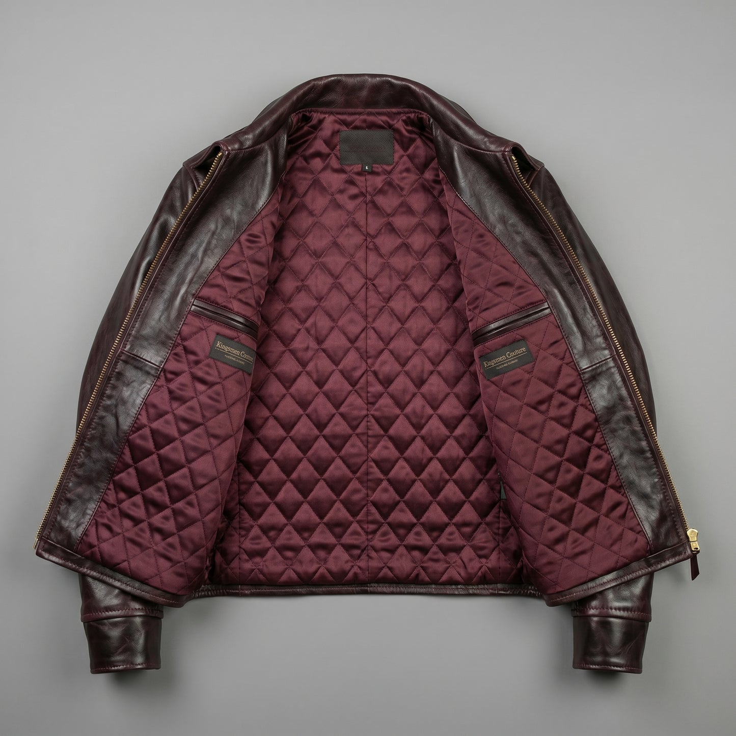 THE OXBLOOD HERITAGE MOTO