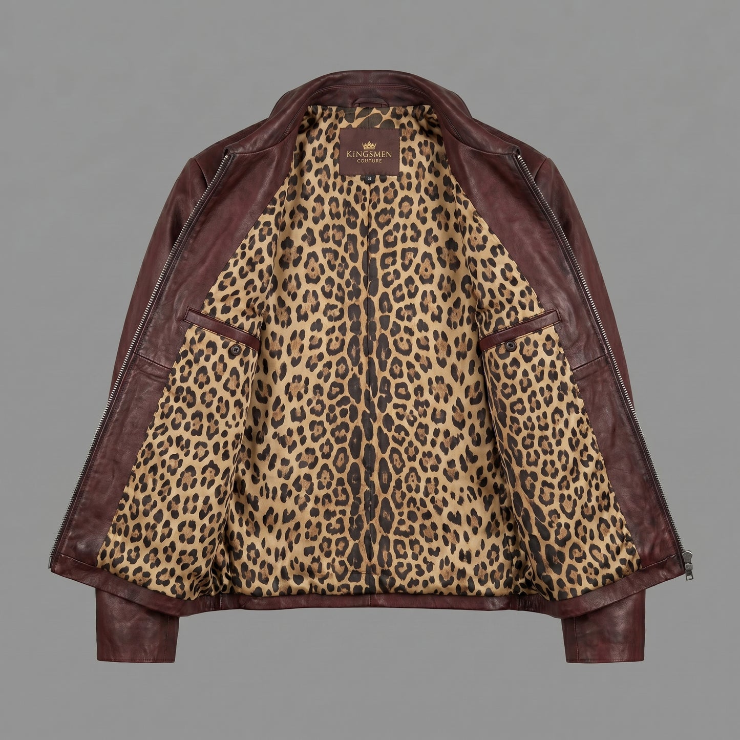 THE OXBLOOD FRONTIER