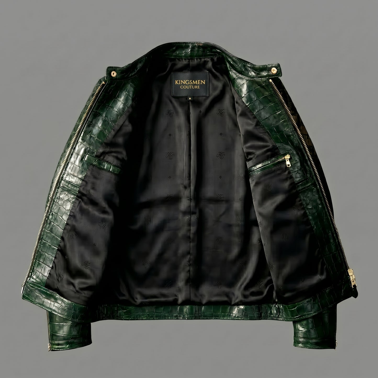 THE EMERALD CROC RACER