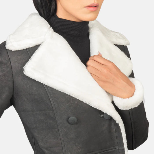 Regalia Command – Women’s Leather Jacket