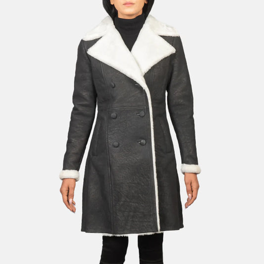 Regalia Command – Women’s Leather Jacket