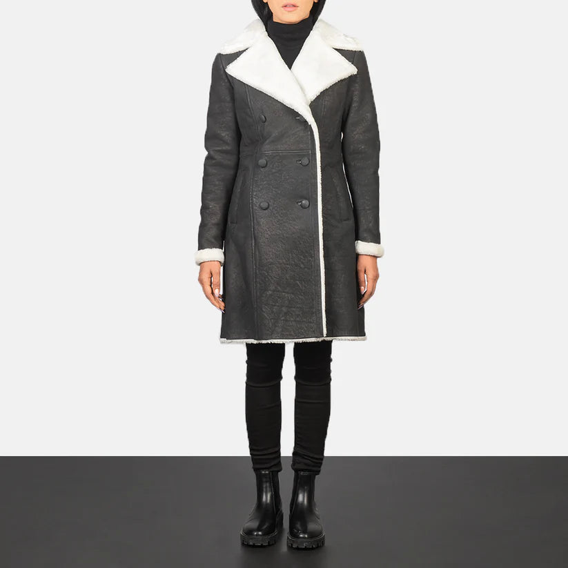 Regalia Command – Women’s Leather Jacket