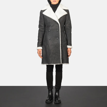 Regalia Command – Women’s Leather Jacket