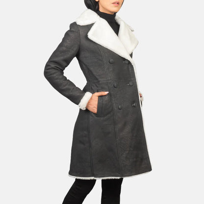 Regalia Command – Women’s Leather Jacket