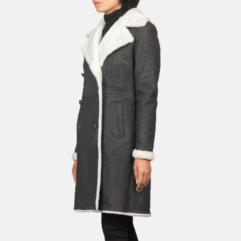 Regalia Command – Women’s Leather Jacket