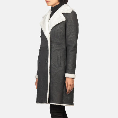 Regalia Command – Women’s Leather Jacket
