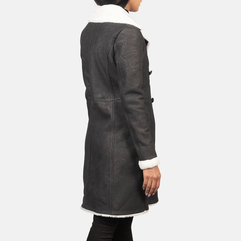 Regalia Command – Women’s Leather Jacket