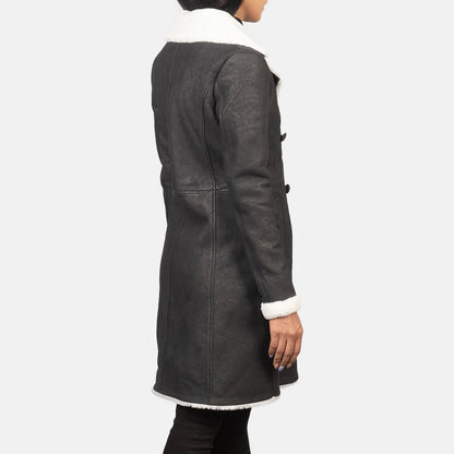 Regalia Command – Women’s Leather Jacket