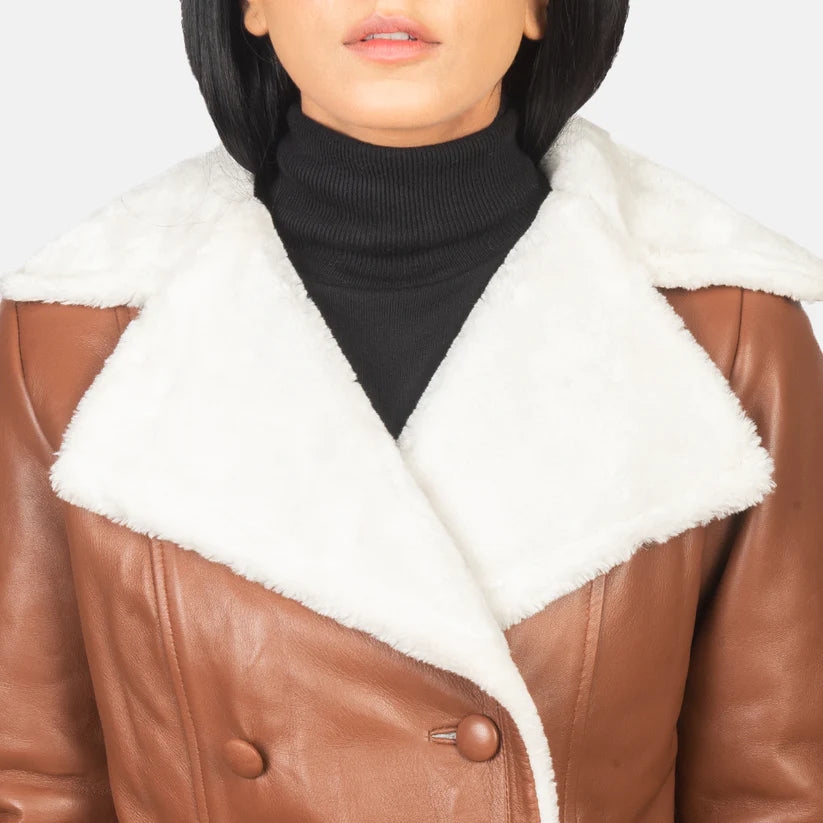 Regalia Command – Women’s Leather Jacket