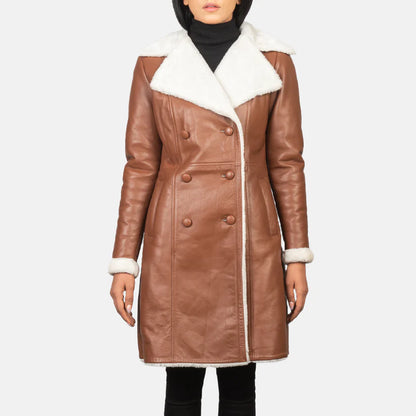 Regalia Command – Women’s Leather Jacket