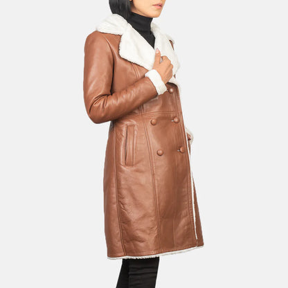 Regalia Command – Women’s Leather Jacket