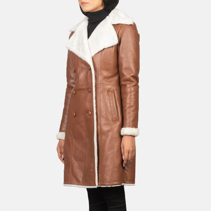 Regalia Command – Women’s Leather Jacket