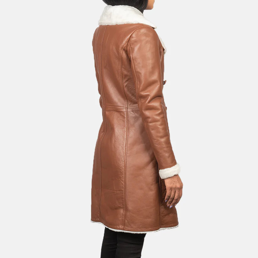 Regalia Command – Women’s Leather Jacket