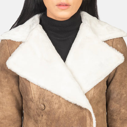 Regalia Command – Women’s Leather Jacket
