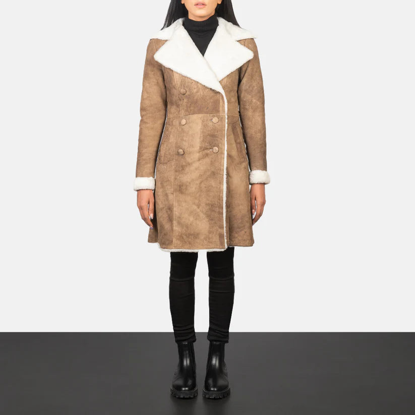 Regalia Command – Women’s Leather Jacket