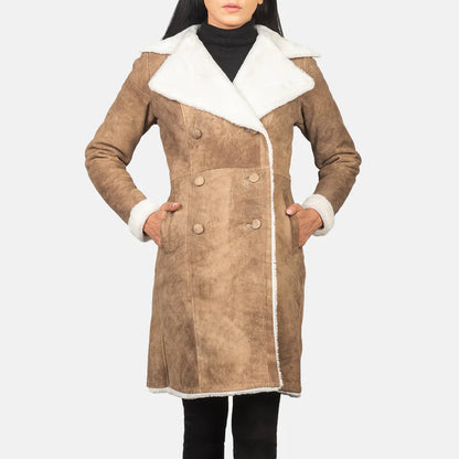 Regalia Command – Women’s Leather Jacket