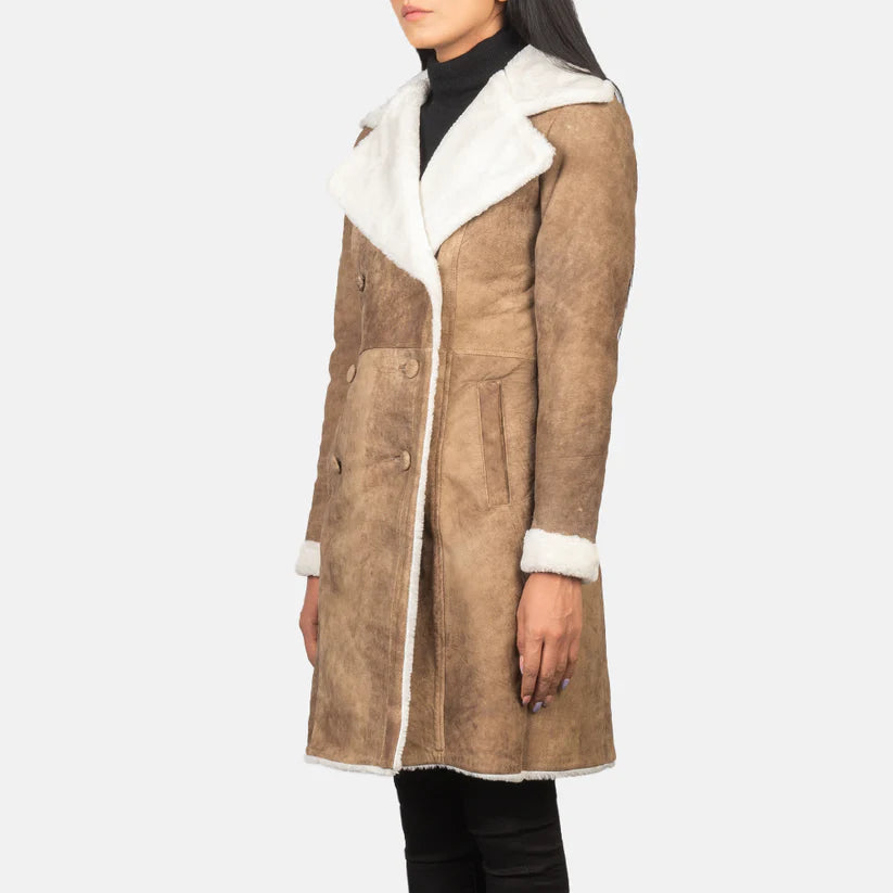 Regalia Command – Women’s Leather Jacket