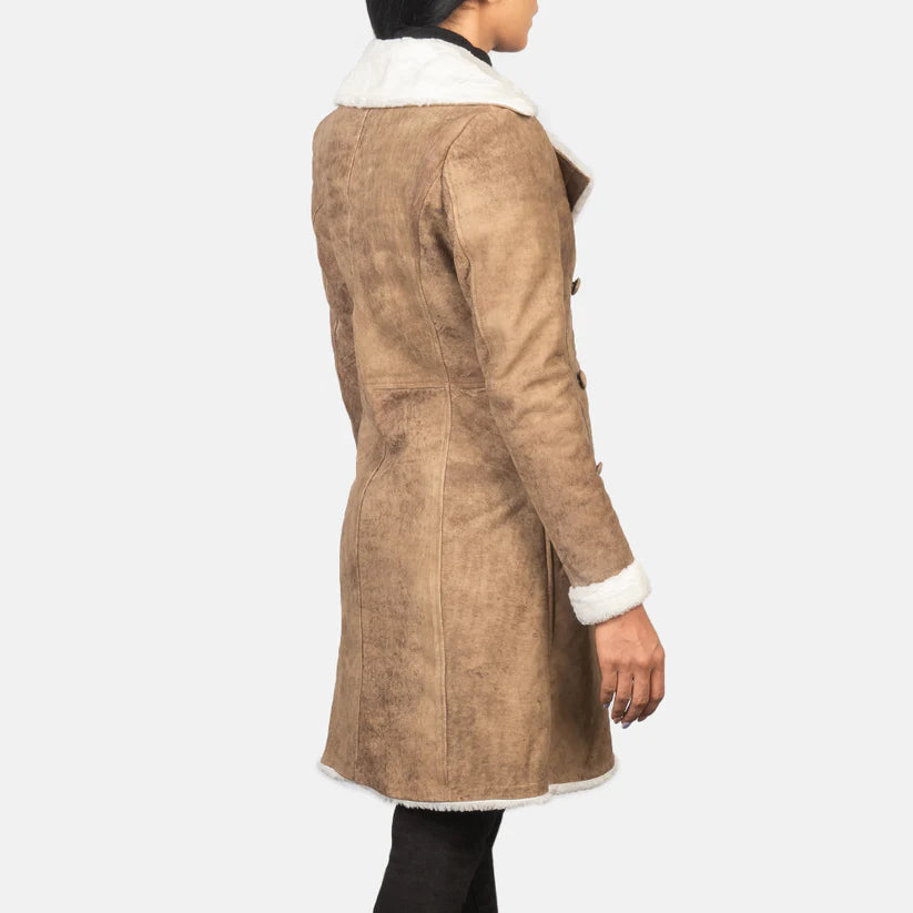 Regalia Command – Women’s Leather Jacket
