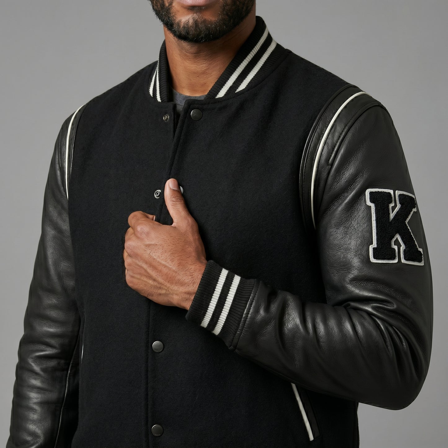 The Obsidian Varsity Bomber