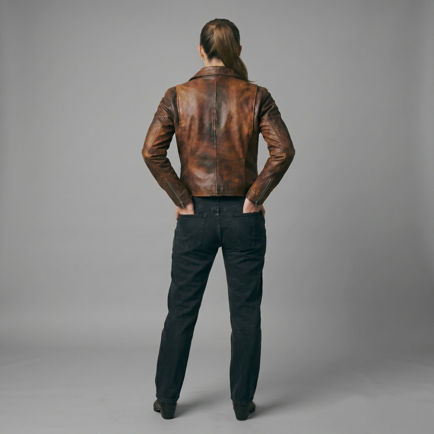 THE VINTAGE BIKER