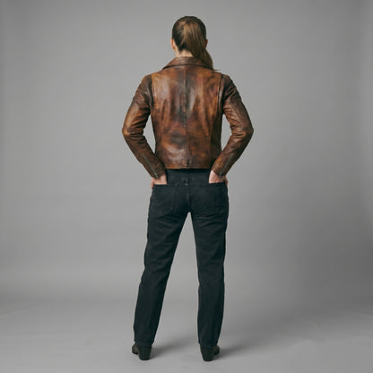 THE VINTAGE BIKER