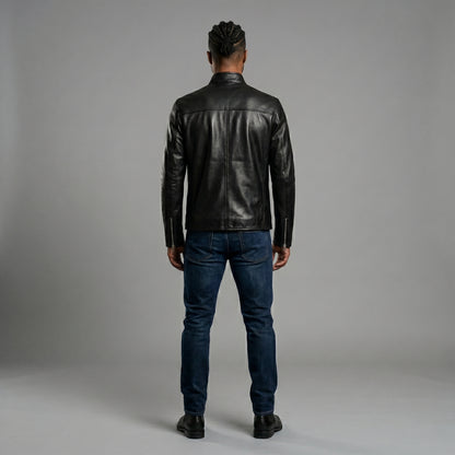 THE OBSIDIAN CAFE RACER