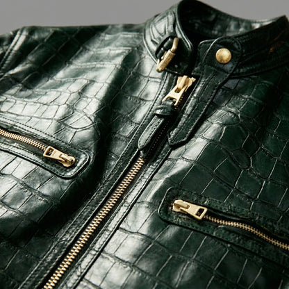 THE EMERALD CROC RACER