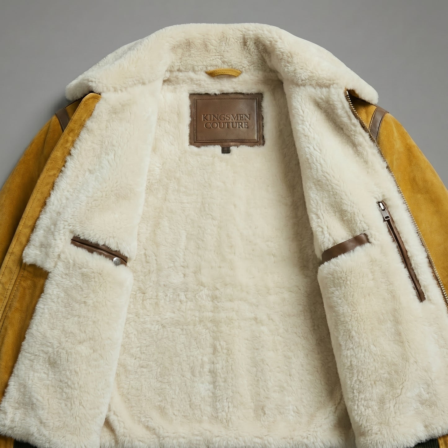 THE OCHRE AVIATOR