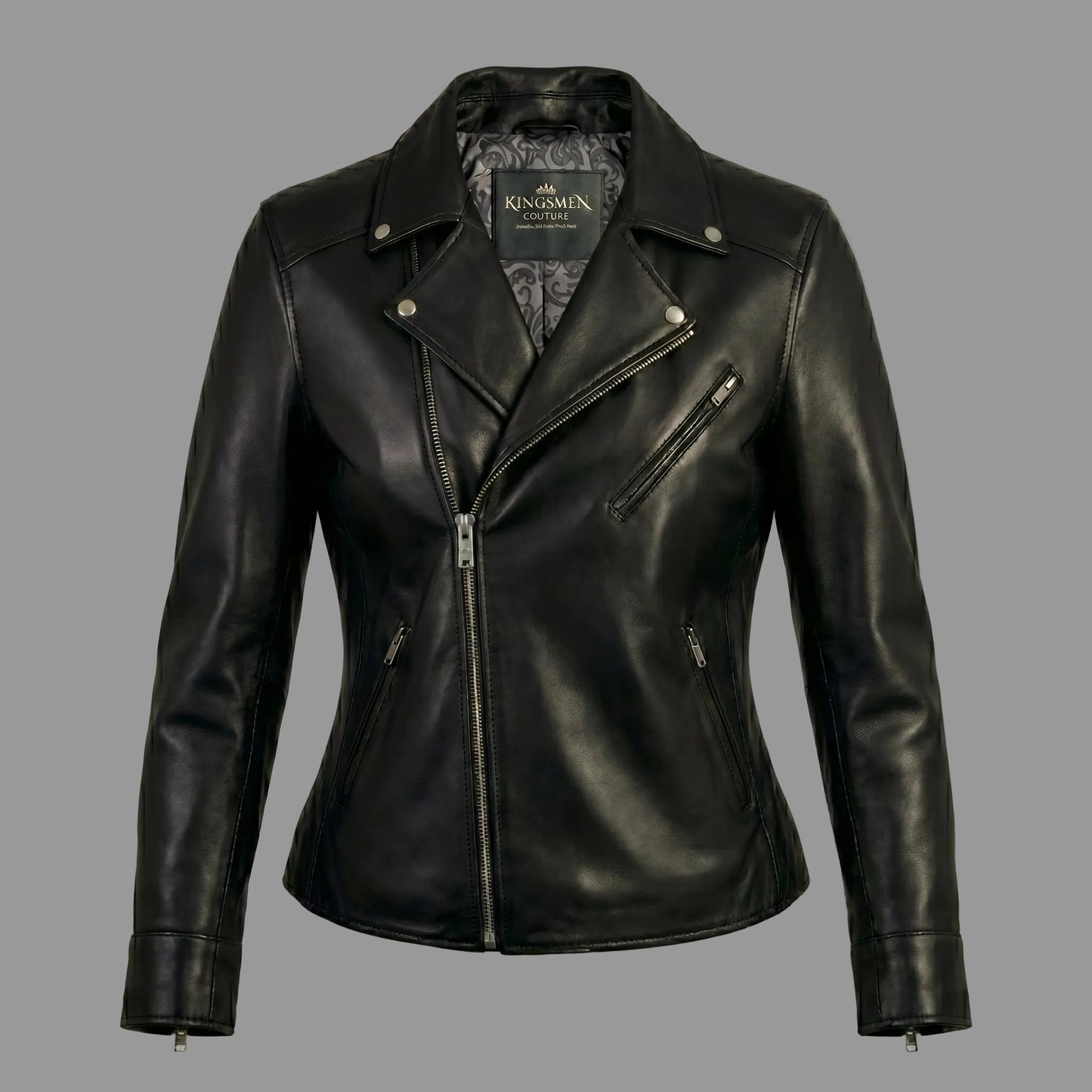 THE CLASSIC BIKER