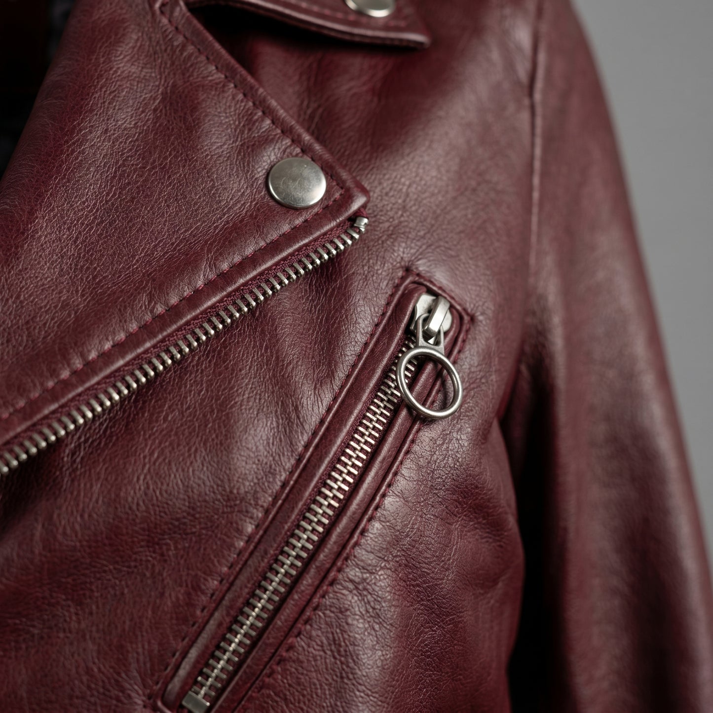 THE CRIMSON BIKER