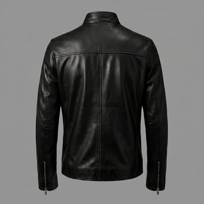 THE OBSIDIAN CAFE RACER