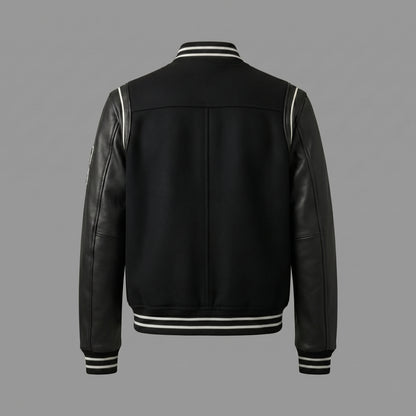 The Obsidian Varsity Bomber