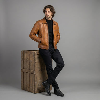 THE SADDLE HERITAGE MOTO