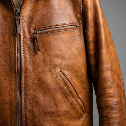 THE SADDLE HERITAGE MOTO