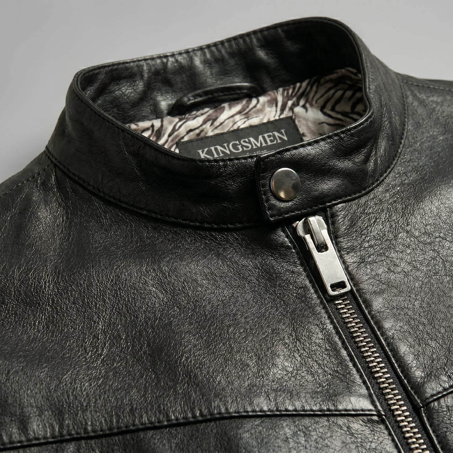THE OBSIDIAN CAFE RACER