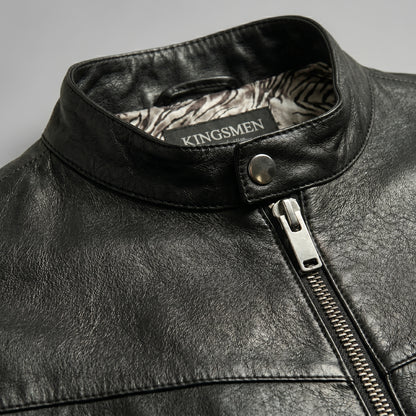 THE OBSIDIAN CAFE RACER