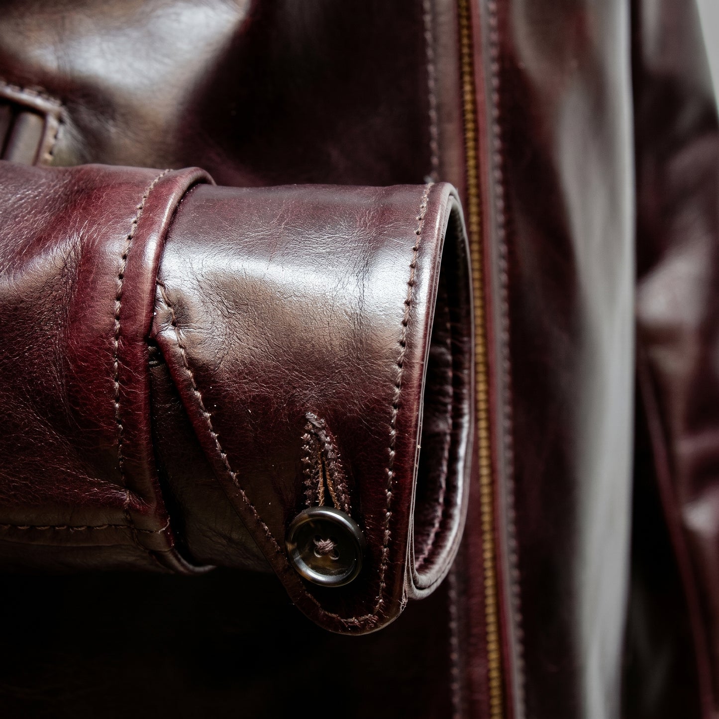 THE OXBLOOD HERITAGE MOTO