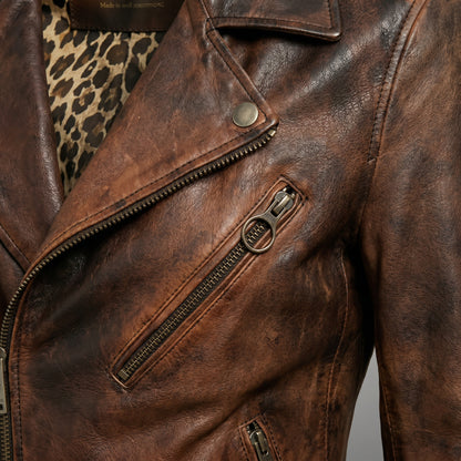 THE VINTAGE BIKER