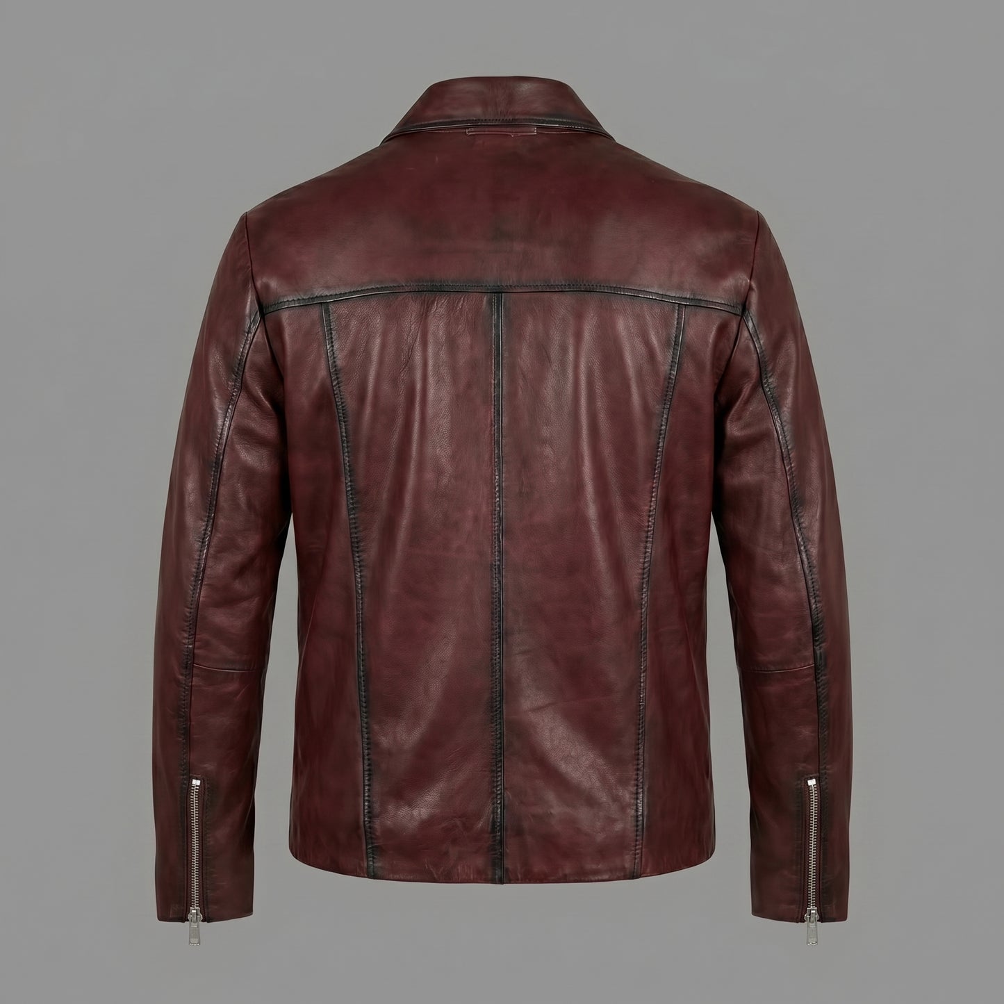 THE OXBLOOD FRONTIER