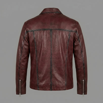THE OXBLOOD FRONTIER