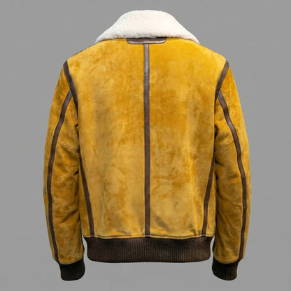 THE OCHRE AVIATOR