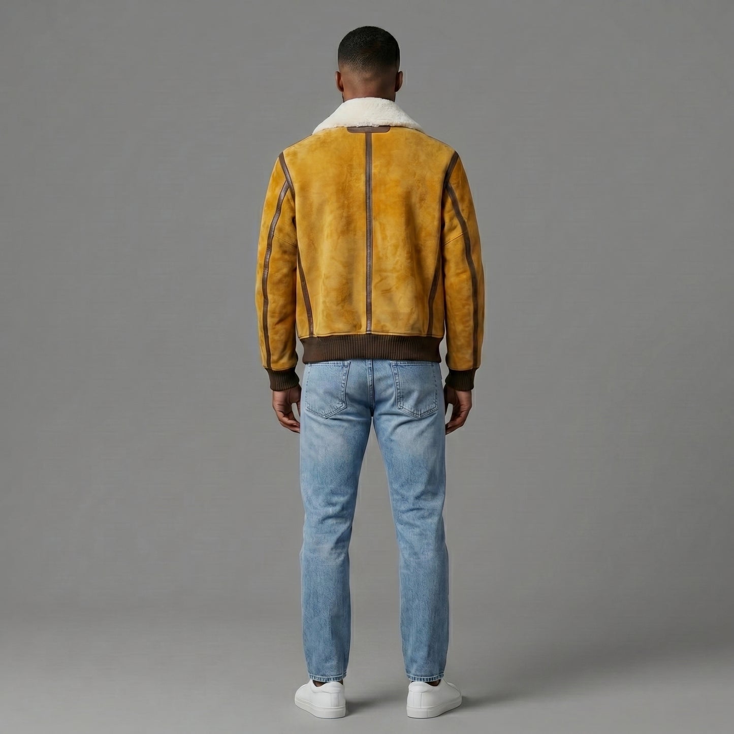 THE OCHRE AVIATOR