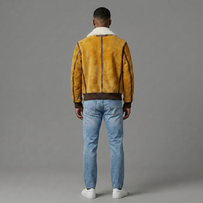 THE OCHRE AVIATOR