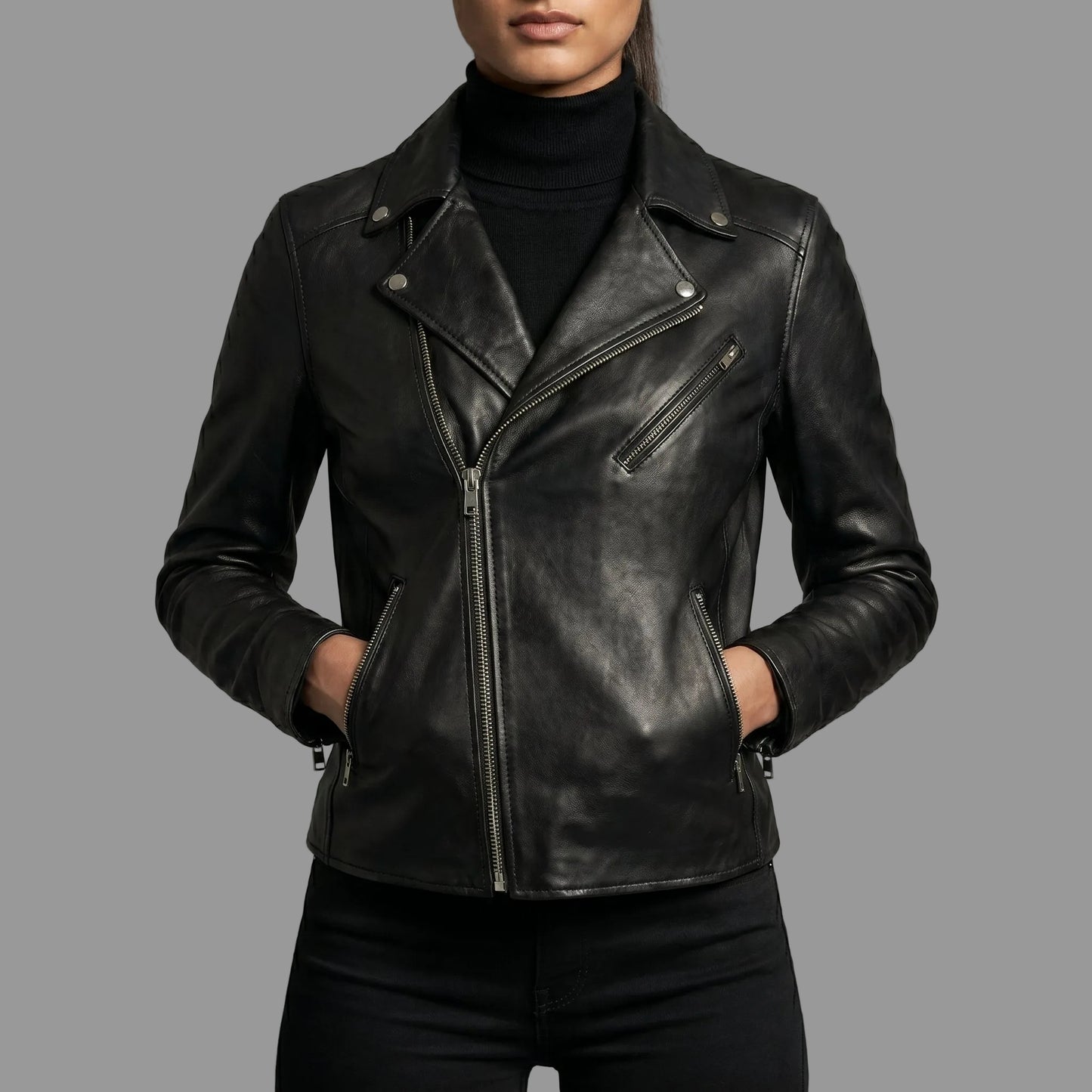 THE CLASSIC BIKER