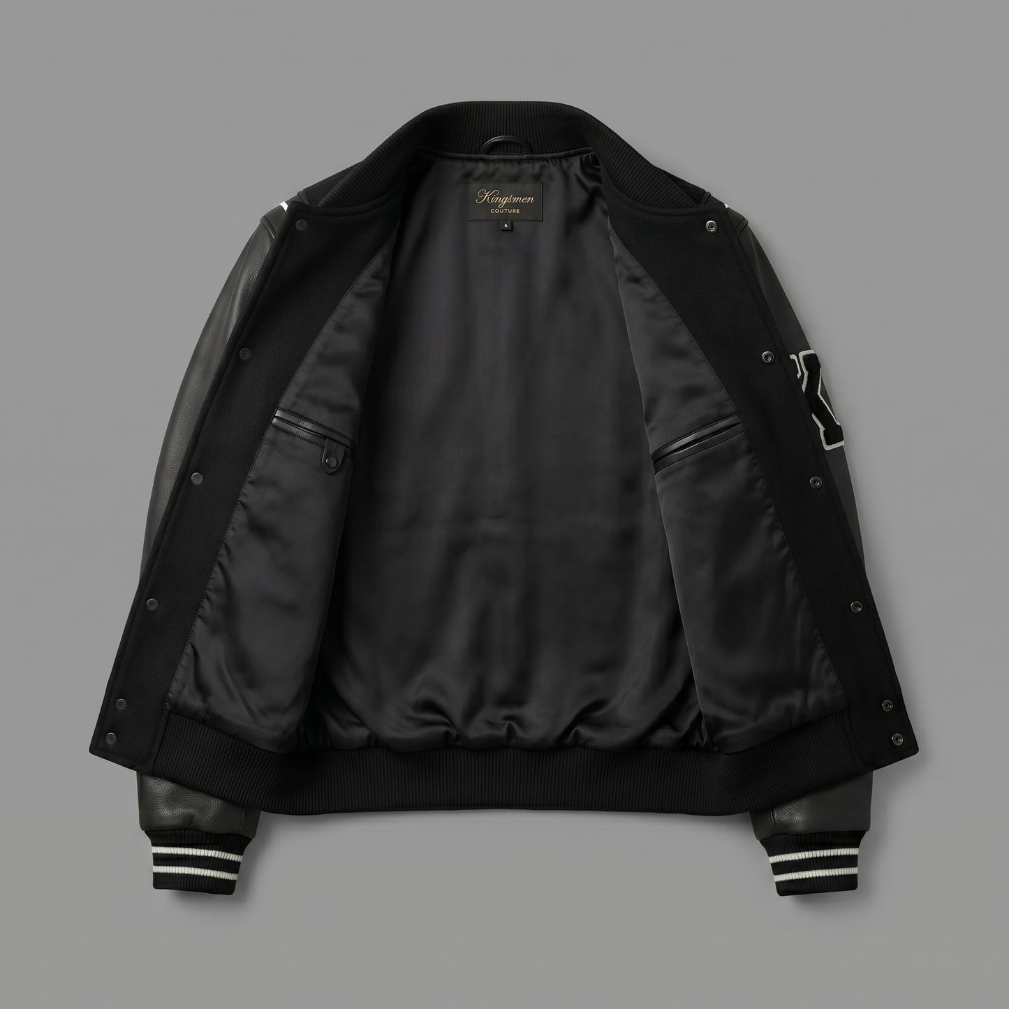 The Obsidian Varsity Bomber