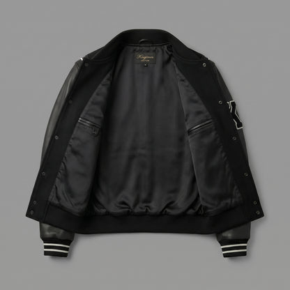 The Obsidian Varsity Bomber